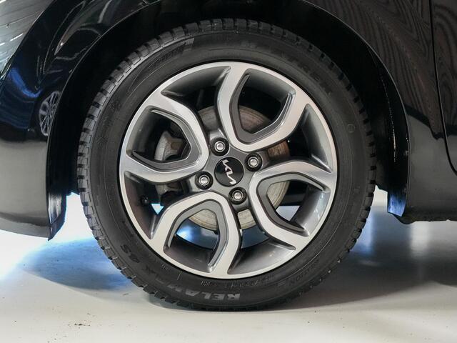KIA PICANTO 1.0 DPi DynamicPlusLine super compleet, incl 12 mnd garantie