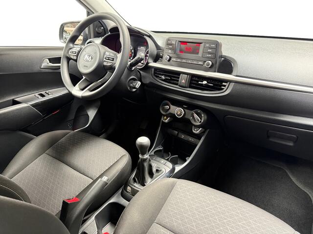 KIA PICANTO 1.0 DPi ComfortLine I Cruise Control I Radio I Airco