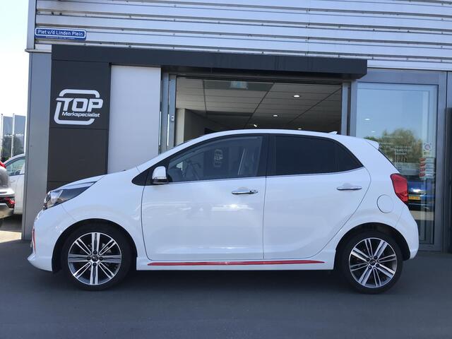 KIA PICANTO 1.0 GT-Line 100PK Lage KM stand!