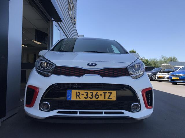 KIA PICANTO 1.0 GT-Line 100PK Lage KM stand!