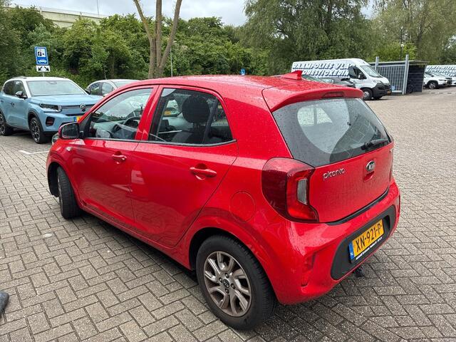 KIA PICANTO 1.0 CVVT CPL Navigator, Camera! Navi! Lm! Trekhaak! VERWACHT!