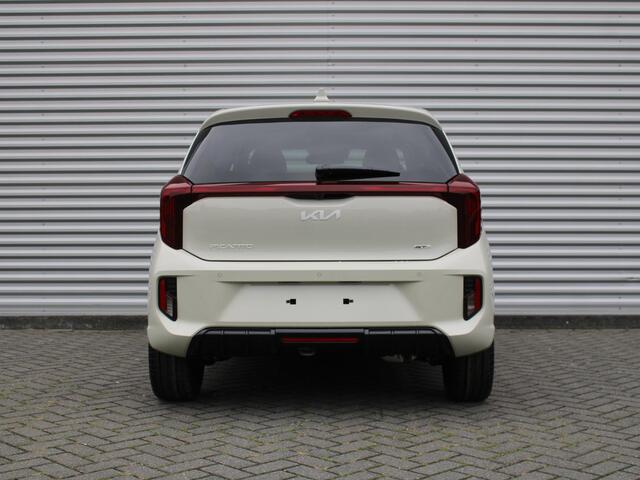 KIA PICANTO 1.0 GDi GT-Line | Nieuw | Direct leverbaar | Tot ¤ 2.000 inruilvoordeel bij aanschaf |