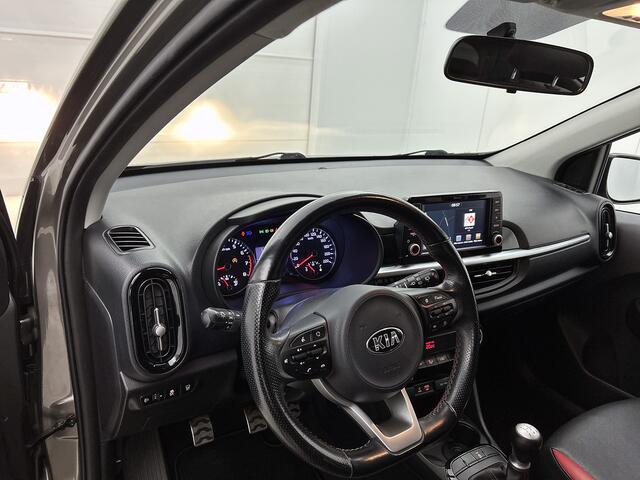 KIA PICANTO 1.2 CVVT GT-Line CarPlay, Camera