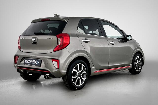 KIA PICANTO 1.2 CVVT GT-Line CarPlay, Camera
