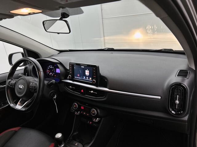 KIA PICANTO 1.2 CVVT GT-Line CarPlay, Camera