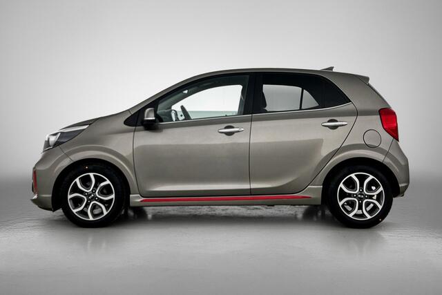 KIA PICANTO 1.2 CVVT GT-Line CarPlay, Camera