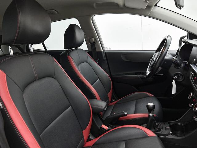 KIA PICANTO 1.2 CVVT GT-Line CarPlay, Camera