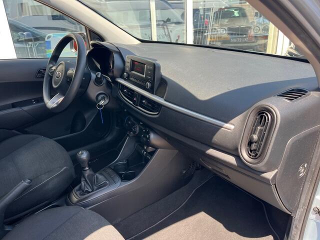 KIA PICANTO 1.0 ComfortLine 5drs Airco El.ramen AUX/USB