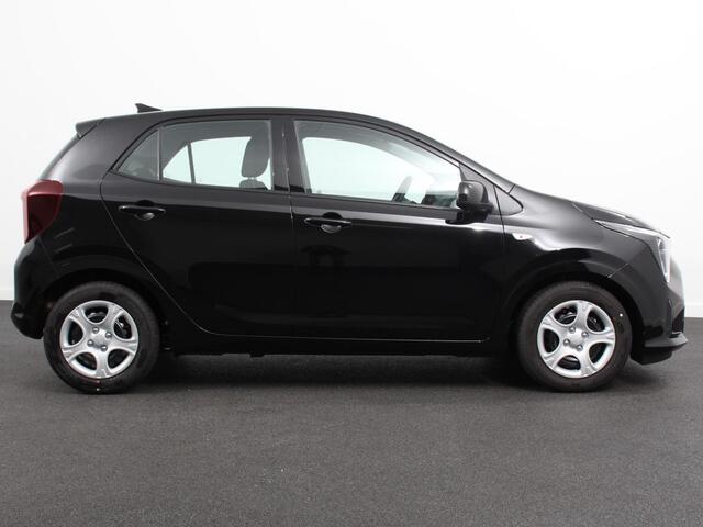 KIA PICANTO 1.0 DPI DynamicLine Automaat Navigatie Apple Carplay/Android auto Airco Camera DAB Bluetooth