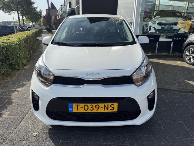 KIA PICANTO 1.0 DPi DynamicLine Eerste Eigenaar, Dealeronderhouden, Apple Carplay/Android Auto, Achteruitrijcamera, Enz...