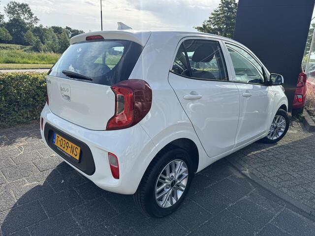 KIA PICANTO 1.0 DPi DynamicLine Eerste Eigenaar, Dealeronderhouden, Apple Carplay/Android Auto, Achteruitrijcamera, Enz...