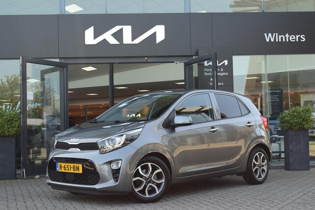 KIA PICANTO 1.0 DPi DynamicPlusLine | Navigatie | Climate + Cruise Control | Camera | Tot 10Jr. Kia-Garantie |