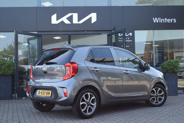 KIA PICANTO 1.0 DPi DynamicPlusLine | Navigatie | Climate + Cruise Control | Camera | Tot 10Jr. Kia-Garantie |