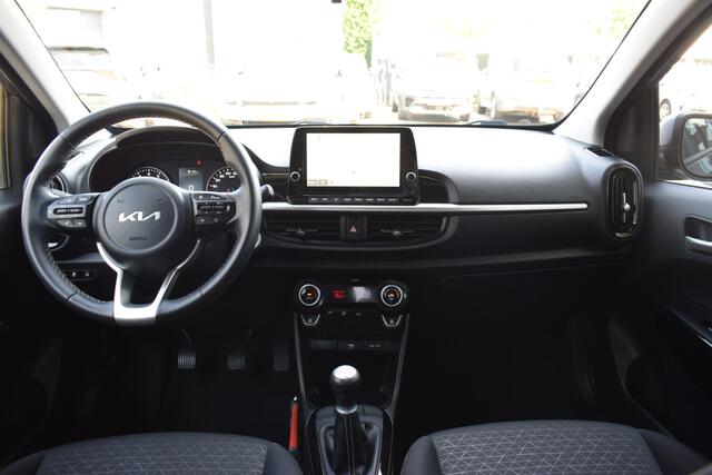 KIA PICANTO 1.0 DPi DynamicPlusLine | Navigatie | Climate + Cruise Control | Camera | Tot 10Jr. Kia-Garantie |