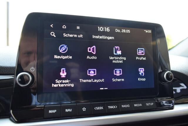 KIA PICANTO 1.0 DPi DynamicPlusLine | Navigatie | Climate + Cruise Control | Camera | Tot 10Jr. Kia-Garantie |