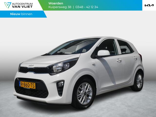 KIA PICANTO 1.0 DPi DynamicLine | Carplay | Camera | Arico | LM | Cruise