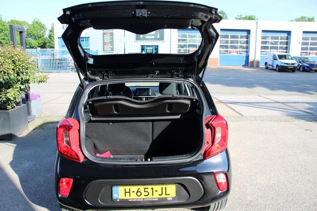 KIA PICANTO 1.0 MPi Comf.Pl.L.