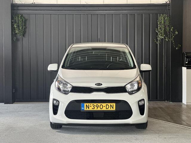 KIA PICANTO 1.0 DPi ComfortLine 5p | 1 Eigenaar | Cruise Control | Airco | Hill Hold Functie | Bluetooth | DAB Ontvanger |