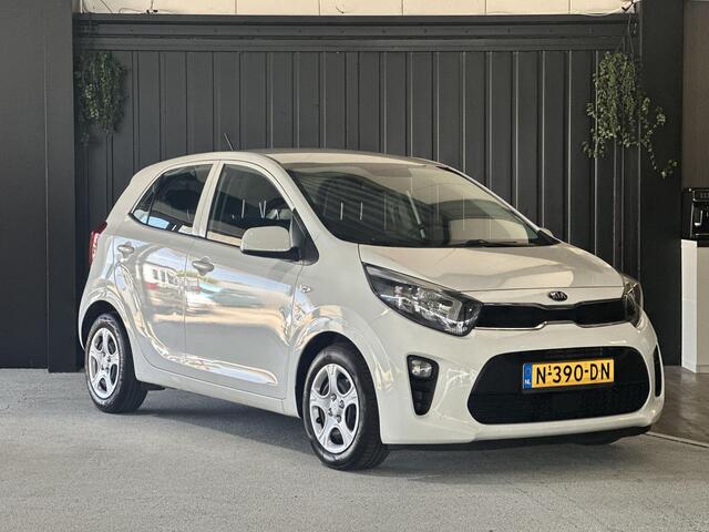 KIA PICANTO 1.0 DPi ComfortLine 5p | 1 Eigenaar | Cruise Control | Airco | Hill Hold Functie | Bluetooth | DAB Ontvanger |