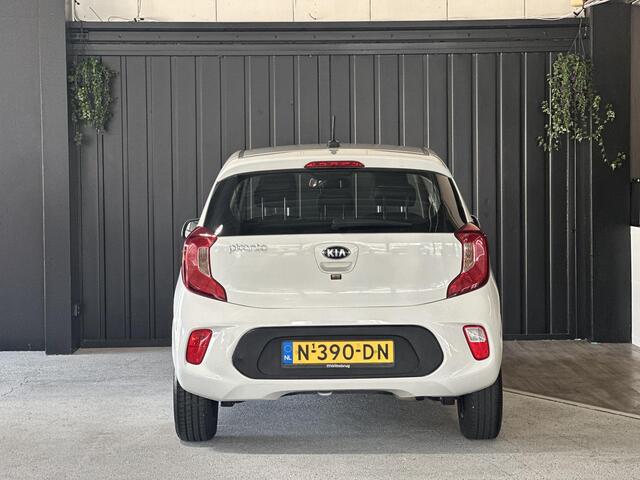 KIA PICANTO 1.0 DPi ComfortLine 5p | 1 Eigenaar | Cruise Control | Airco | Hill Hold Functie | Bluetooth | DAB Ontvanger |