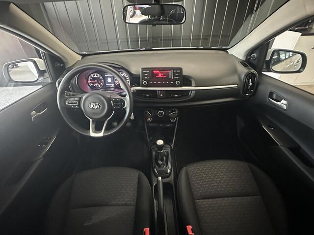 KIA PICANTO 1.0 DPi ComfortLine 5p | 1 Eigenaar | Cruise Control | Airco | Hill Hold Functie | Bluetooth | DAB Ontvanger |