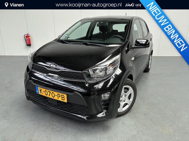 KIA PICANTO 1.0 DPi ComfortLine