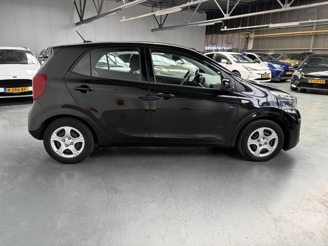 KIA PICANTO 1.0 DPi ComfortLine