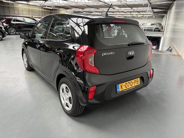 KIA PICANTO 1.0 DPi ComfortLine