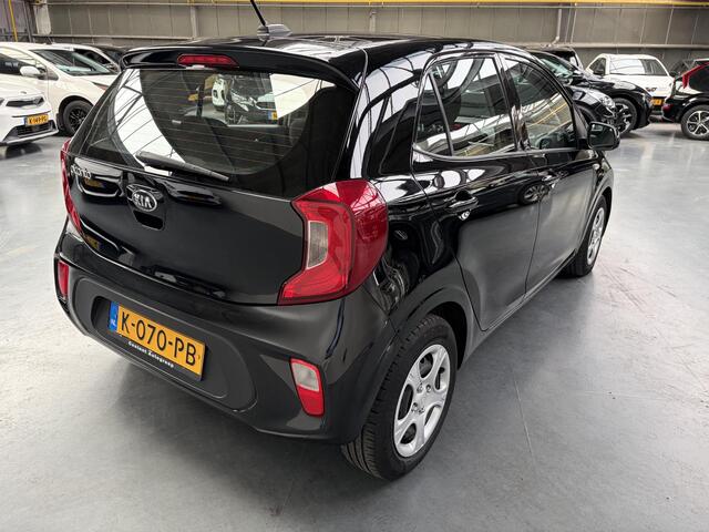 KIA PICANTO 1.0 DPi ComfortLine