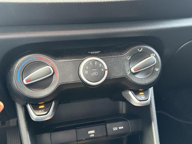KIA PICANTO 1.0 DPi DynamicPlusLine + Stoel en Stuurverwarming, zeer nette auto slechts 58000km