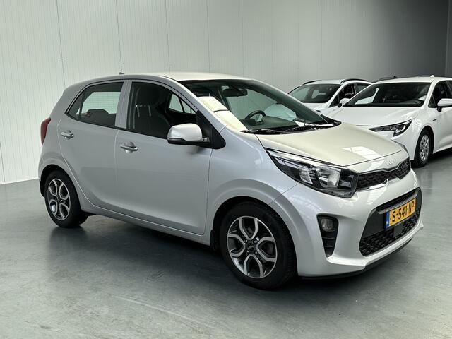 KIA PICANTO 1.0 DPi DynamicPlusLine + Stoel en Stuurverwarming, zeer nette auto slechts 58000km