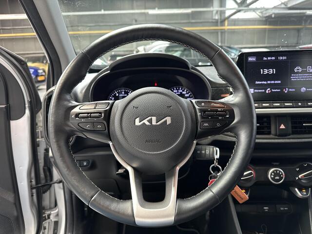 KIA PICANTO 1.0 DPi DynamicPlusLine + Stoel en Stuurverwarming, zeer nette auto slechts 58000km