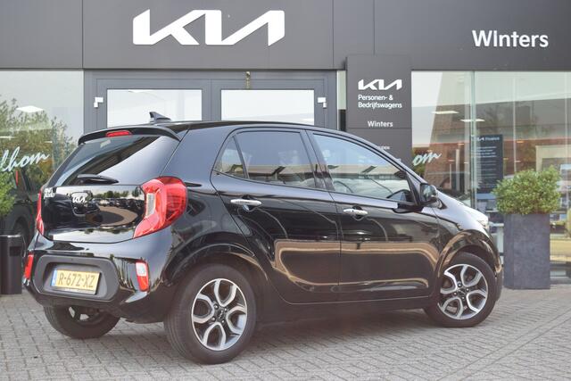 KIA PICANTO 1.0 DPi DynamicPlusLine | Automaat | Navigatie | Climate + Cruise Control |