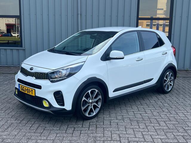 KIA PICANTO 1.2 CVVT DynamicPlusLine Automaat - DAB - Stoelverwarming - Stuurverwarming - Camera achter -
