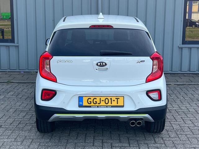 KIA PICANTO 1.2 CVVT DynamicPlusLine Automaat - DAB - Stoelverwarming - Stuurverwarming - Camera achter -