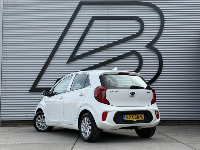 KIA PICANTO 1.0 CVVT ComfortPlusLine Navigator 2e Eigenaar|Navi|Camera|Carplay|Airco|LM Velgen|N.A.P|Nieuwe APK bij Aflevering