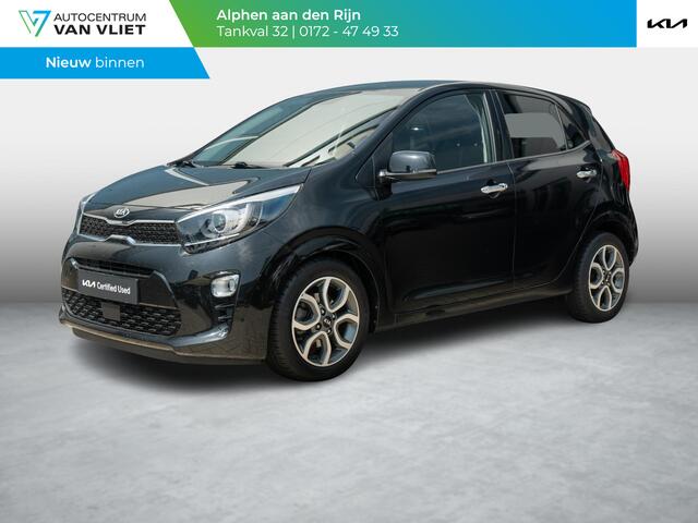 KIA PICANTO 1.0 DPi DynamicPlusLine | Navi | Clima | Achteruitrijcamera |