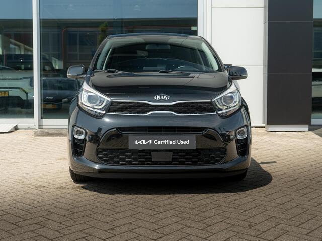 KIA PICANTO 1.0 DPi DynamicPlusLine | Navi | Clima | Achteruitrijcamera |