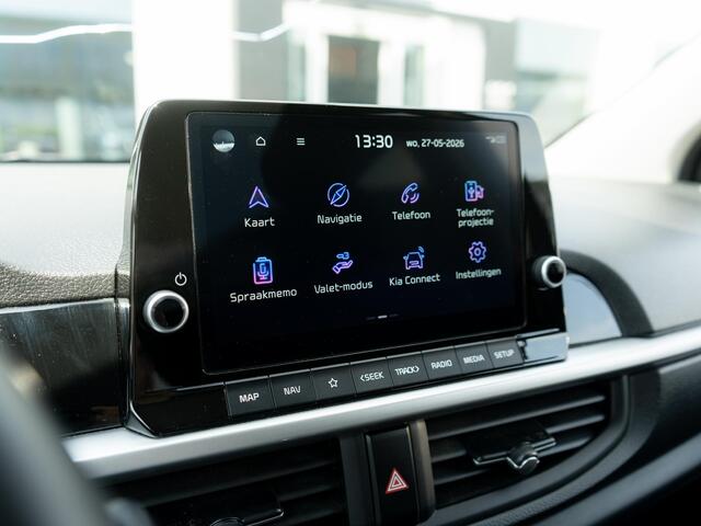 KIA PICANTO 1.0 DPi DynamicPlusLine | Navi | Clima | Achteruitrijcamera |