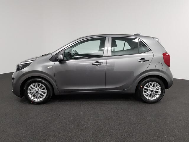 KIA PICANTO 1.0 DPi Automaat DynamicLine Navigatie Airco Camera Lichtmetalen velgen