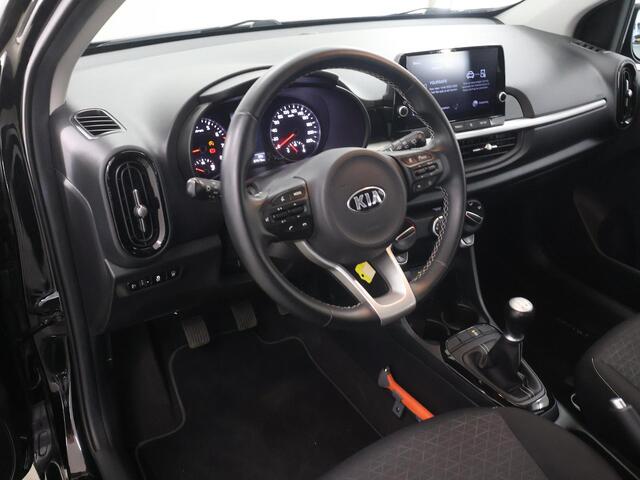 KIA PICANTO 1.0 DPi DynamicLine | Navigatie | Airconditioning | Camera | DAB | Apple CarPlay/Android Auto | Cruise Control |