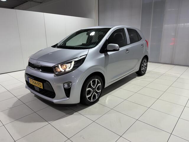 KIA PICANTO 1.0 DPi DynamicPlusLine Navigatie, Apple Carplay/Android Auto, Camera.