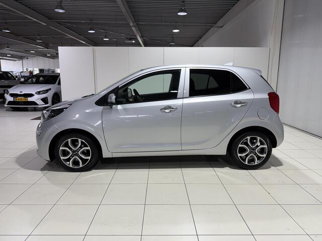 KIA PICANTO 1.0 DPi DynamicPlusLine Navigatie, Apple Carplay/Android Auto, Camera.