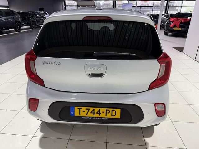 KIA PICANTO 1.0 DPi DynamicPlusLine Navigatie, Apple Carplay/Android Auto, Camera.