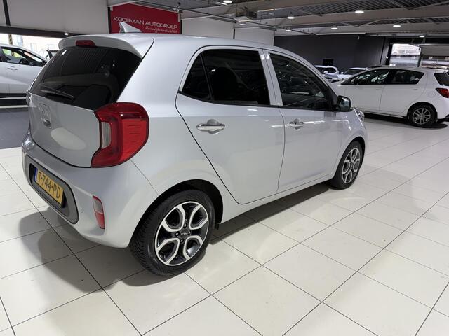 KIA PICANTO 1.0 DPi DynamicPlusLine Navigatie, Apple Carplay/Android Auto, Camera.