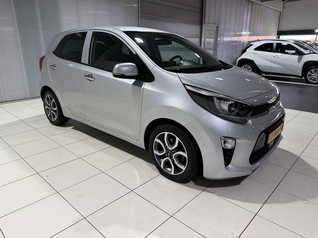 KIA PICANTO 1.0 DPi DynamicPlusLine Navigatie, Apple Carplay/Android Auto, Camera.
