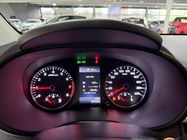 KIA PICANTO 1.0 DPi DynamicPlusLine Navigatie, Apple Carplay/Android Auto, Camera.