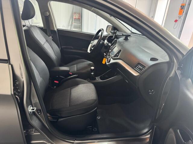 KIA PICANTO 1.0 CVVT EconomyPlusLine