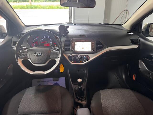KIA PICANTO 1.0 CVVT EconomyPlusLine