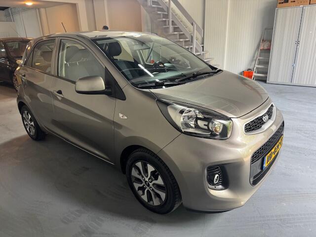 KIA PICANTO 1.0 CVVT EconomyPlusLine